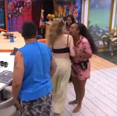 Sol será expulsa do BBB26