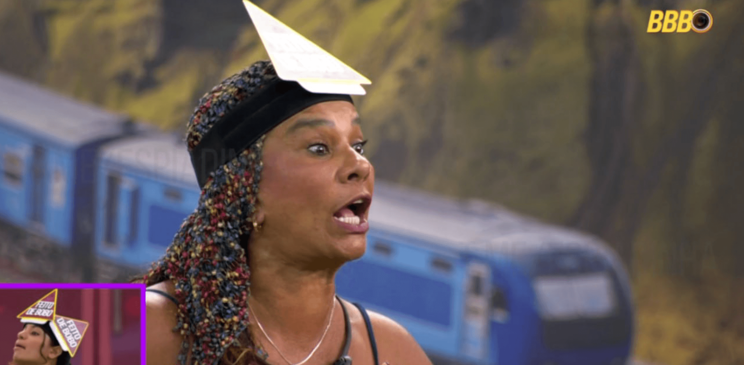 Solange grita 'Cala a boca, mal educada!' para Gabriela no Sincerão BBB 26 — 16 de março de 2026