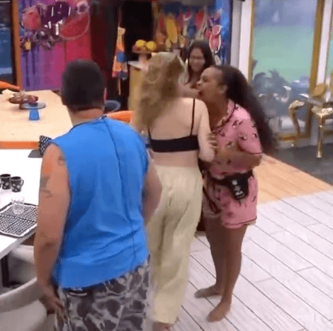 Sol desclassificada do BBB26 após agressão a Ana Paula