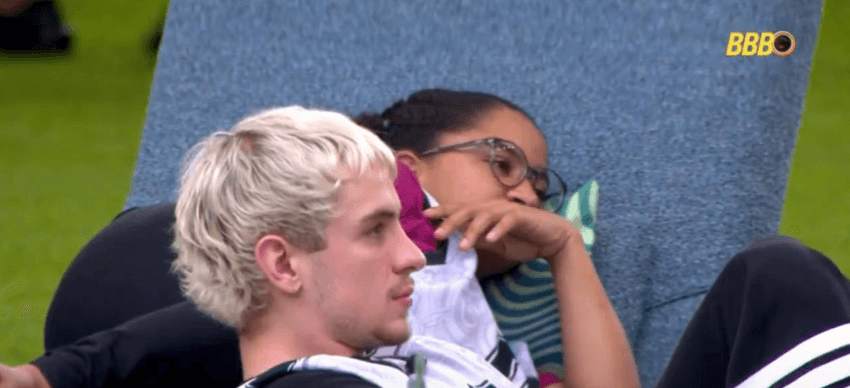 Juliano Floss lamenta derrota para Jonas na Prova do Líder do BBB 26