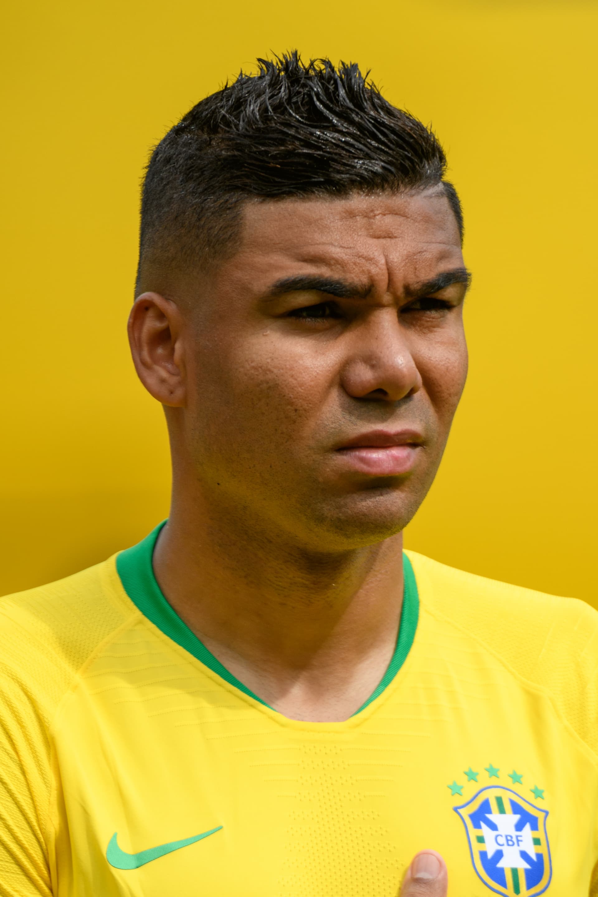 Casemiro — Seleção Brasileira 2026