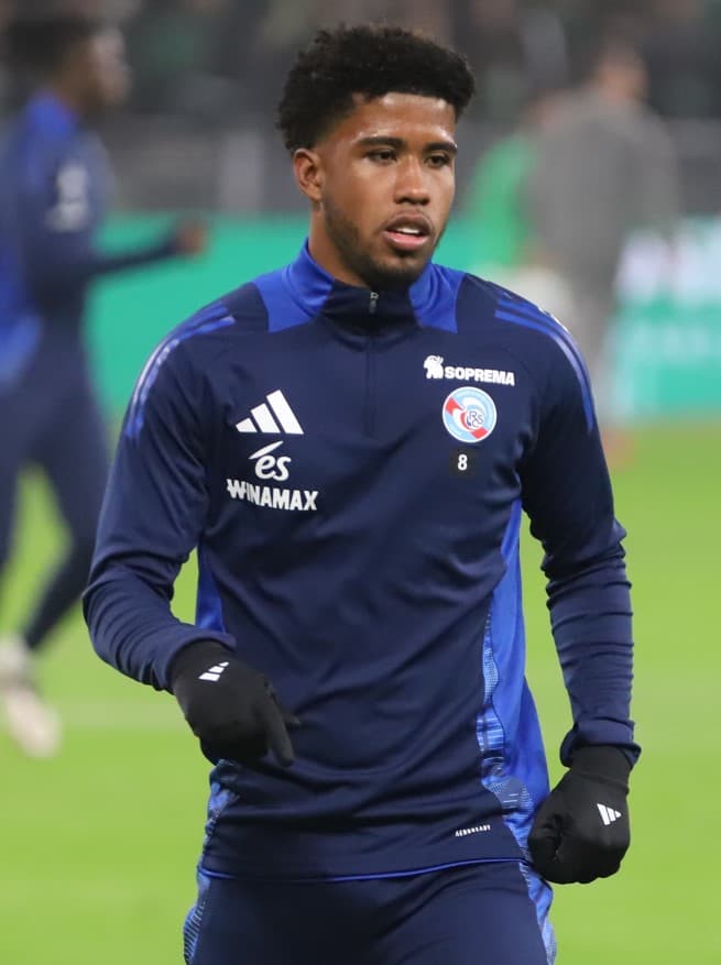 Andrey Santos — Seleção Brasileira 2026