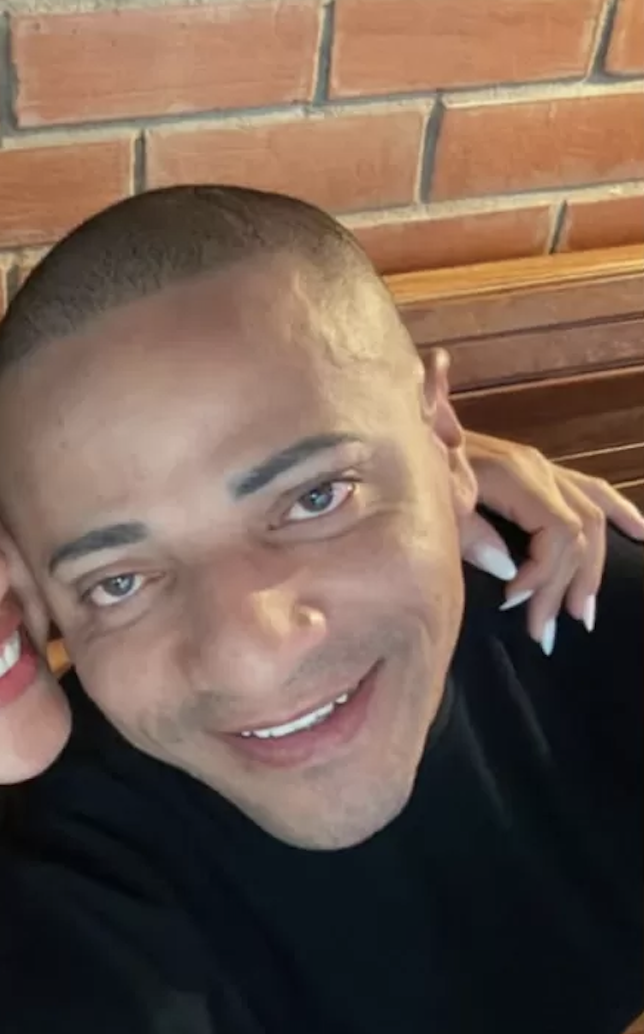Alex Leandro Bispo dos Santos - Preso por feminicídio de Maria Katiane em São Paulo