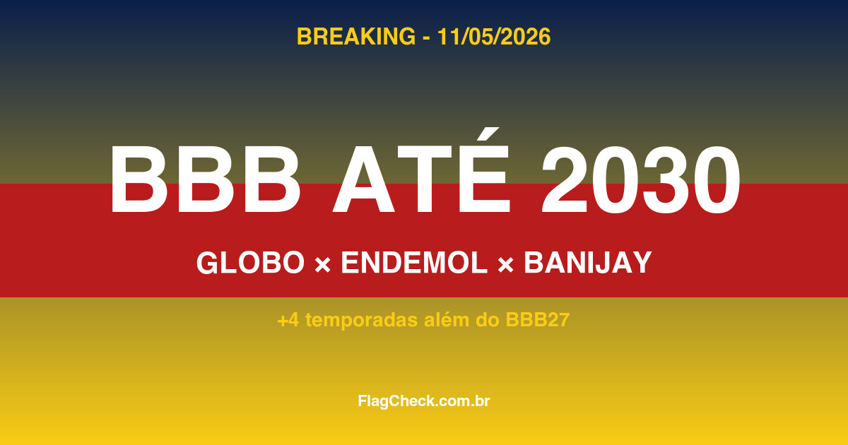 BBB 27 — rumores sobre o elenco e o formato
