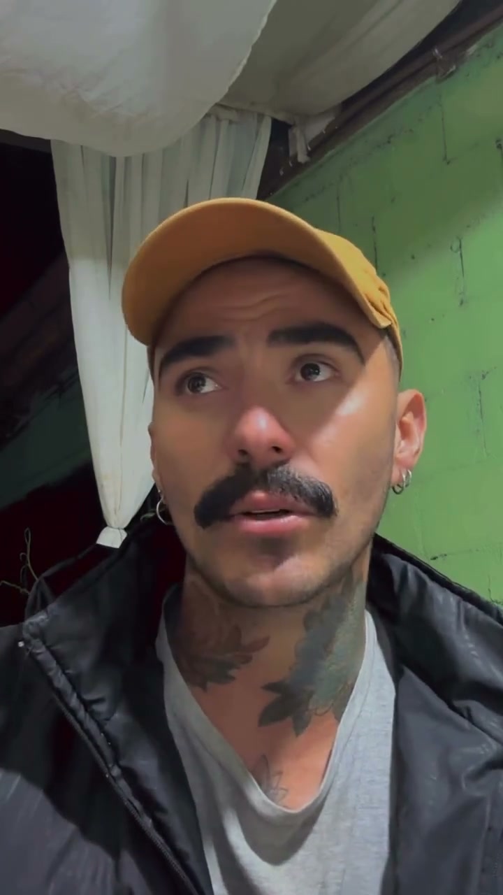 Mayk Leão, influenciador que filmou o OVNI de Campo Largo